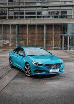 Opel Insignia Grand Sport Exclusive 2017 года